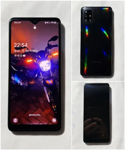 Samsung Galaxy A71