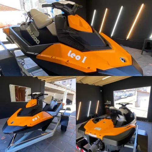 Spark seadoo 2015 - zeroo