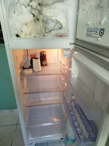 Geladeira Eletrolux 