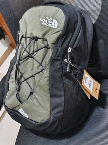 The North Face Unisex Jester Backpack MILITARY