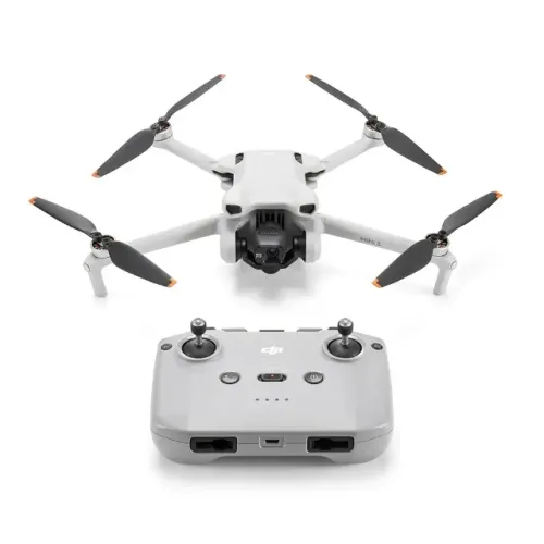 Drone DJI Mini 3 4K Novo Lacrado