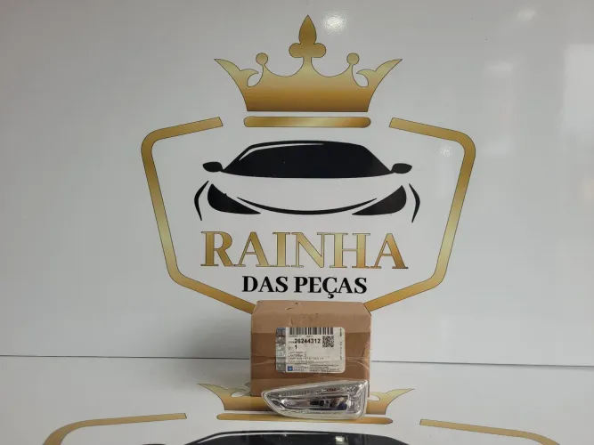 Lanterna Paralama Onix 2020 até 2025  - NOVA ORIGINAL