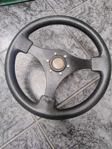 Volante esportivo VW