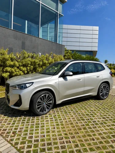BMW X1 Sdrive 20I M Sport 2.0 TB Aut. 2023