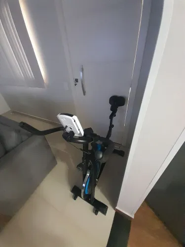 Bicicleta academia