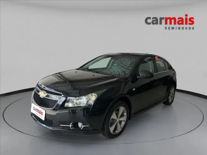 Chevrolet Cruze LT 1.8 16V Flexpower 4P Aut. 2013