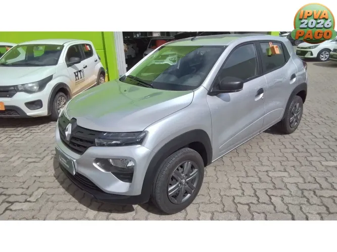 Renault Kwid 1.0 Zen 2026