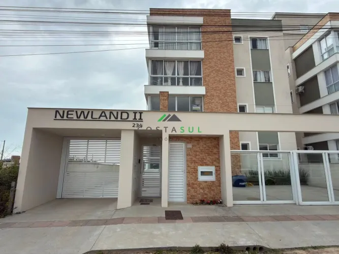APARTAMENTO PROXIMO A PRAIA - RESIDENCIAL NEW LAND II - VILLAGE - IMBITUBA