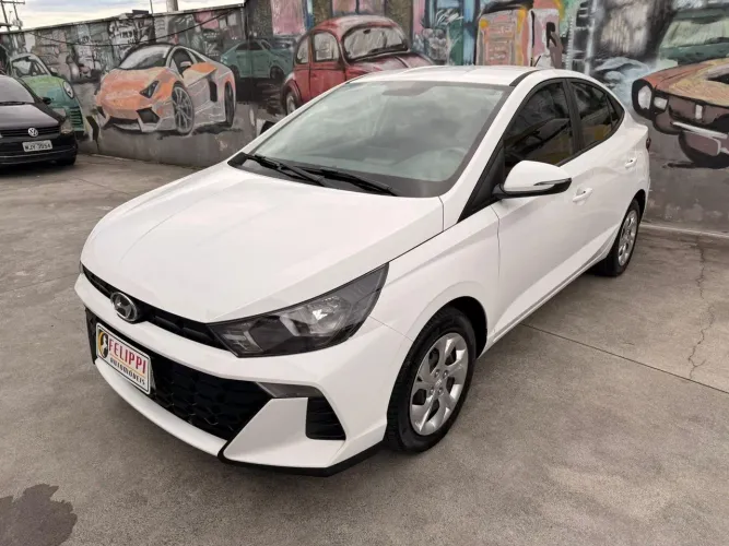 Hyundai HB20S Comfort Plus 1.0 Flex 12V Mec. 2025