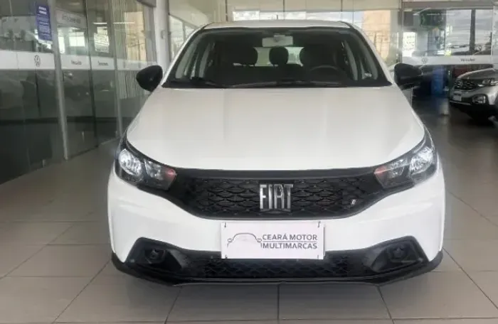 Fiat Argo 1.0 6V Flex. 2023