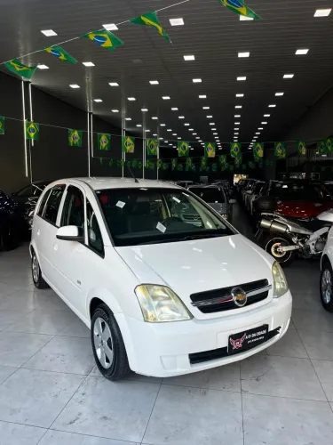 Chevrolet Meriva JOY 1.8 MPFI 8V Flexpower 2008