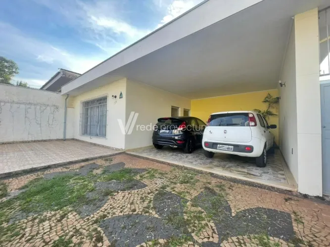 casa - Jardim Chapadão - Campinas
