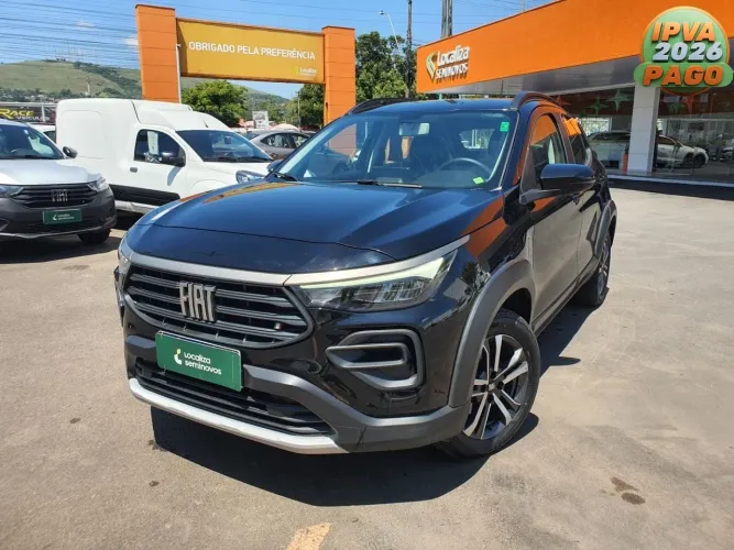 Fiat Pulse Audace 1.0 Turbo 200 Flex Aut. 2025