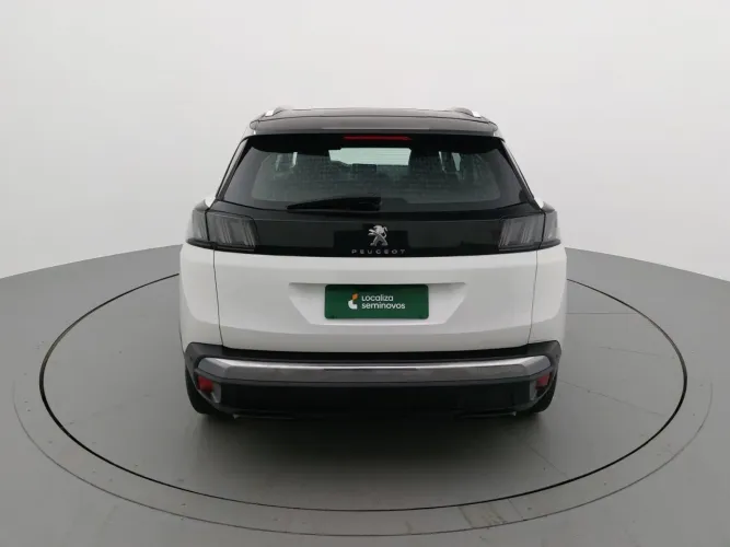 Peugeot 3008 Griffe Pack 1.6 Turbo 16V 5P Aut. 2023