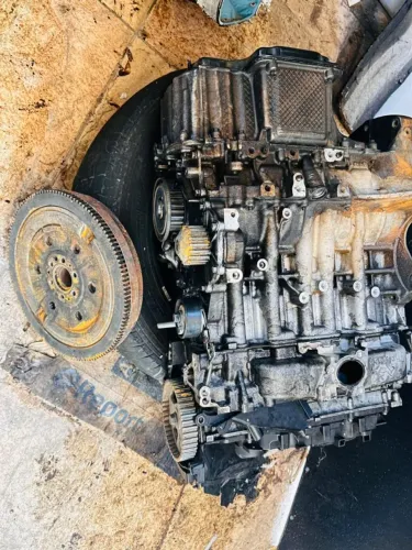 Motor 1.6 BlueHDi 115cv (Pegout Partner e Citroen Berlingo) - Baixado no Detran