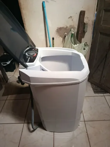 Tanquinho de lavar novo