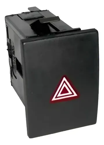 Interruptor Pisca Alerta Gol Parati Saveiro 1998 A 2006