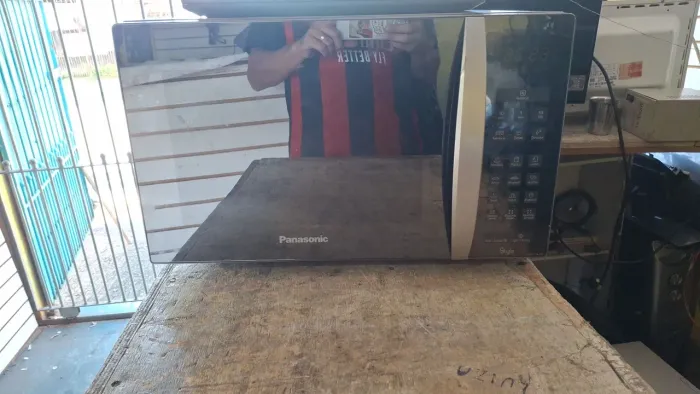 Microondas Parasonic