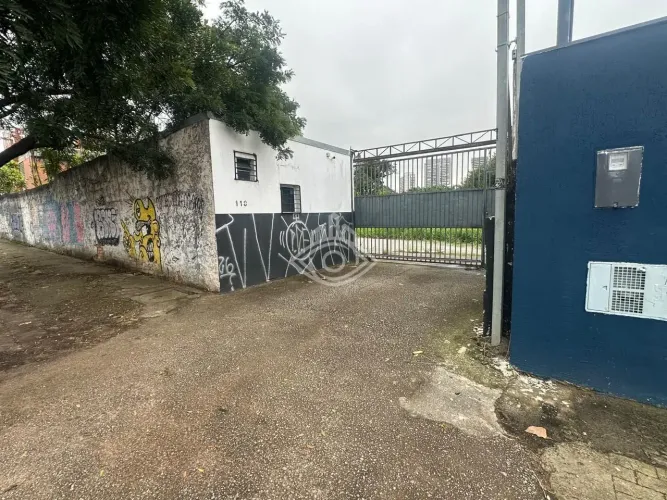 Terreno Comercial para Locação Av. dos Três Poderes Butantã