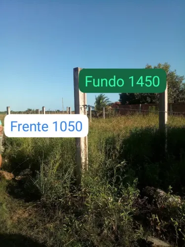 Vendo terreno Marechal Deodoro