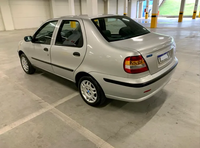 Fiat Siena 1.0/ EX 1.0 MPI Fire/ Fire Flex 8V 2004