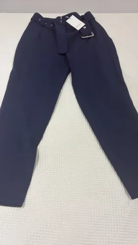 Calça Alfaiataria Principessa 38 Nova 
