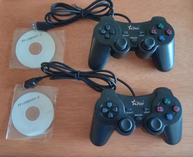 Controle USB Feir PC Original