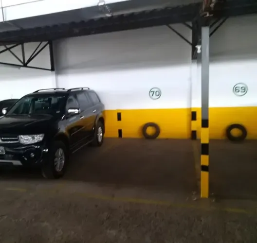 Vaga de garagem
