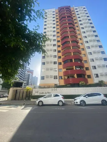 Imóvel para venda tem 104 metros quadrados com 3 quartos em Boa Viagem - Recife - PE