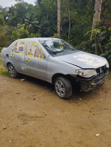 Fiat Siena 1.0/ EX 1.0 MPI Fire/ Fire Flex 8V 2010