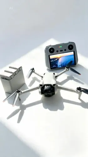 Drone dji mini 3 combo 