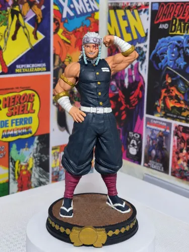 Impressão 3D Personalizada | Peças, Miniaturas e Suportes