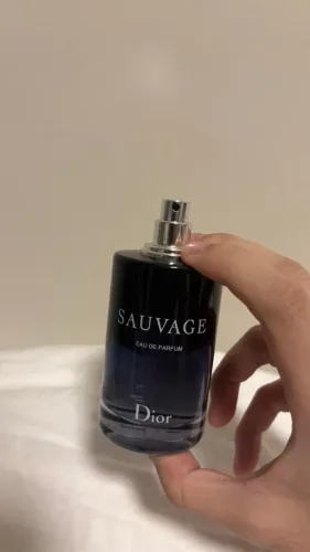 Perfume Dior Sauvage