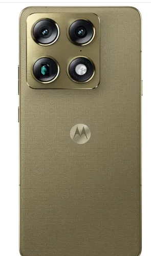 Smartphone Motorola Signature 5G - 512GB 24GB (12GB RAM + 12GB RAM Boost