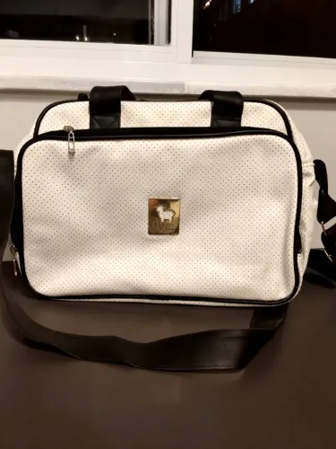 Bolsa Maternidade Majov Baby Poa 