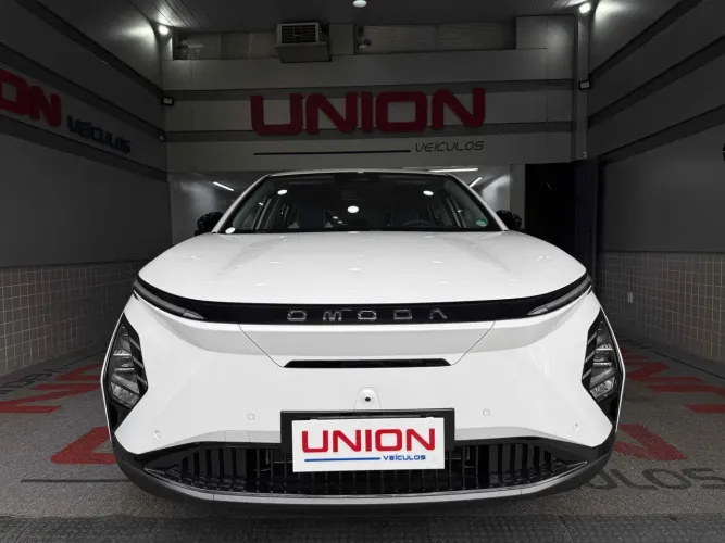 Omoda E5 Elétrico (61,1 KW) 2026