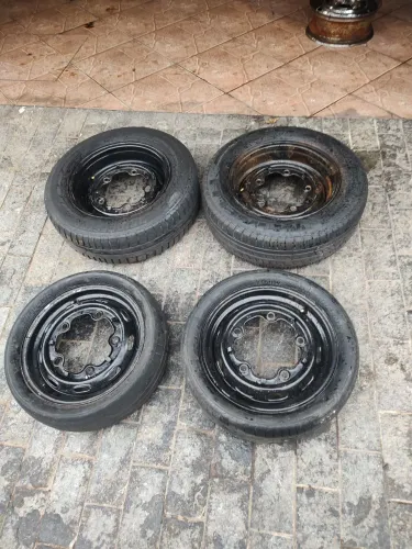 Rodas de Fusca 