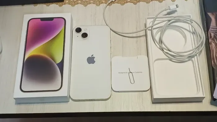 Apple iPhone 14 Plus (128 GB) - Estelar