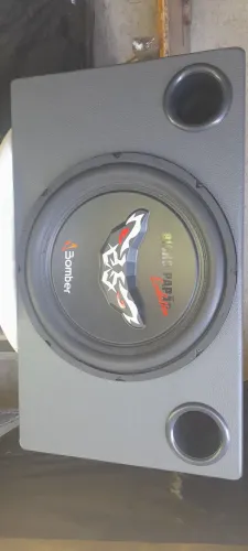 Som automotivo boca 15 bicho papão 