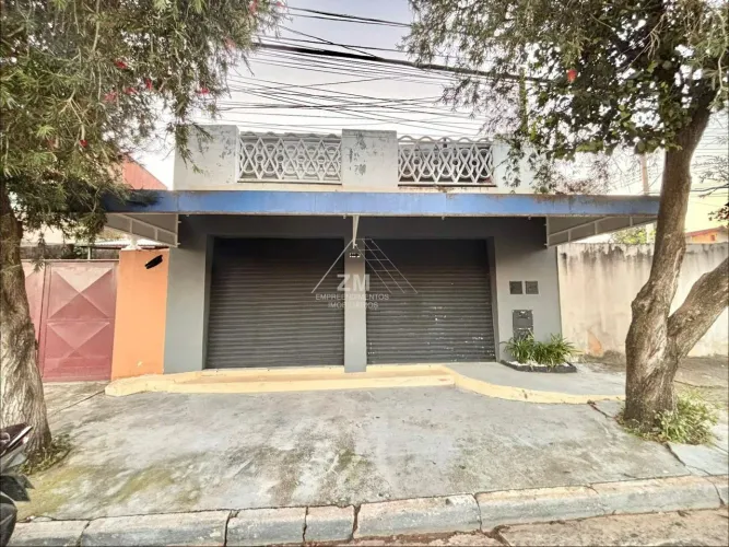 salão - Vila Ipê - Campinas