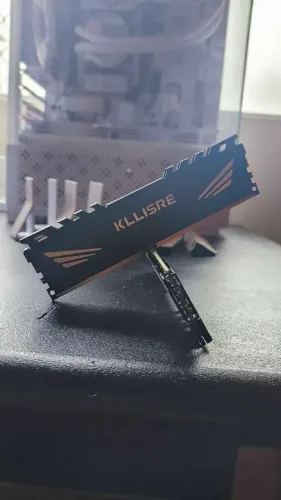 Troco ou Vendo Kit Memória RAM DDR4 16GB 3200hz (2x8GB)