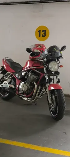 Suzuki Bandit 600N