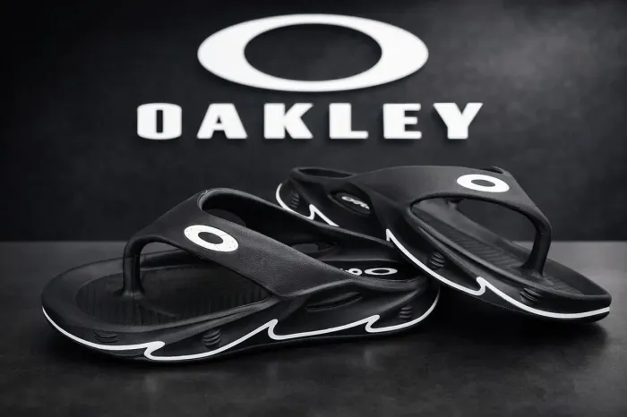 Oakley confort.