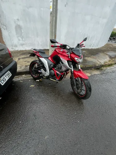 FZ25 2020 COM ACESSÓRIOS