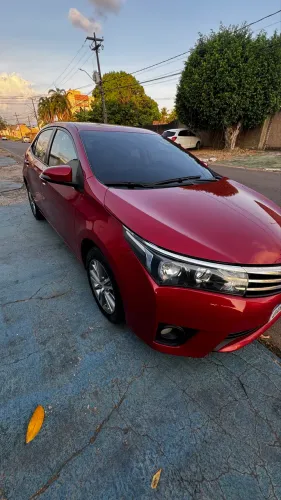 Toyota Corolla XEI 2.0 Flex 16V Aut. 2015