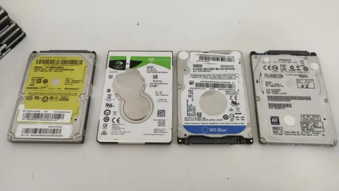 HD 's Para Notebooks Desktop e Dvr TESTADOS.