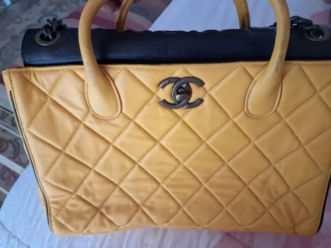 Bolsa Chanel Vintage Atemporal
