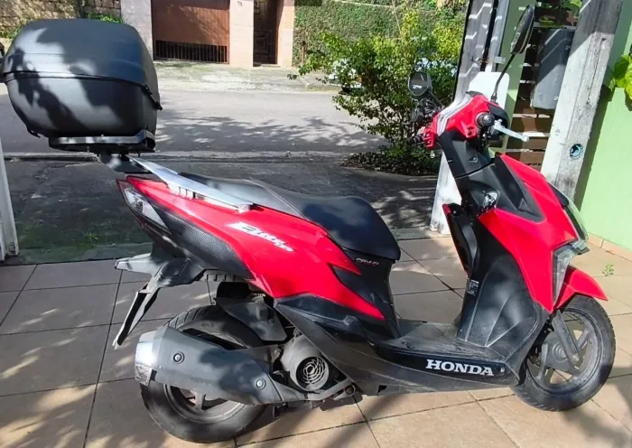 Honda Elite 125 2021