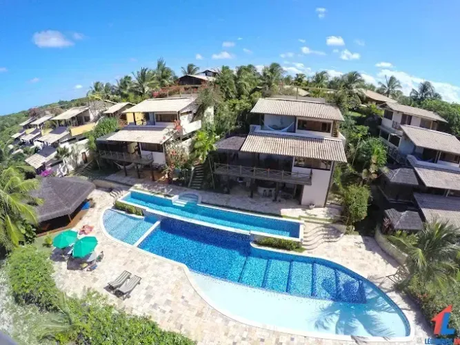 Casa em Condomínio à Venda na Praia da Pipa- Tibau do Sul / RN