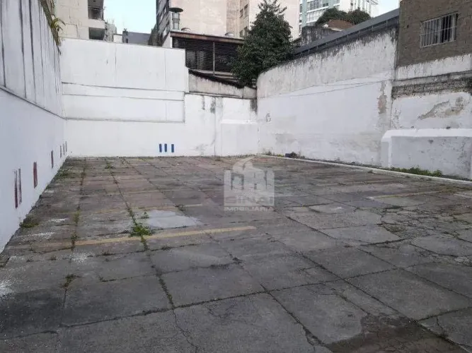 Terreno à venda, 724 m² por R$ 12.000.000,00 - Santa Cecília - São Paulo/SP